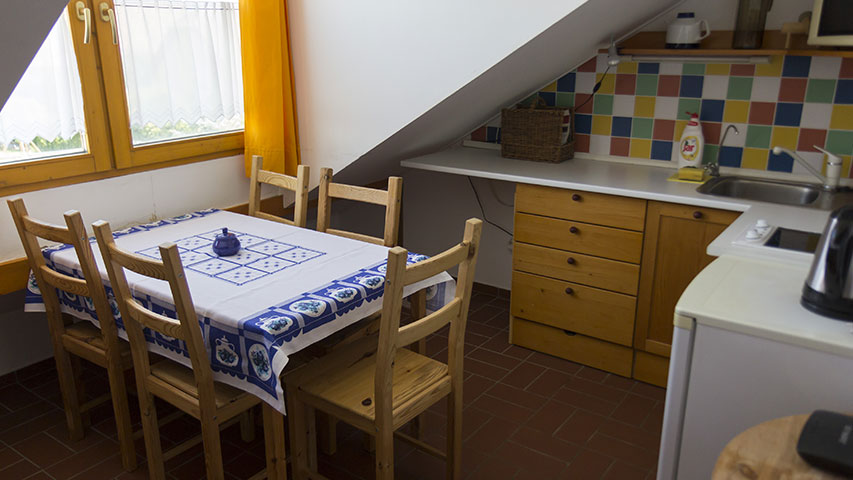 Fotogalerie Penzion U Maléřa