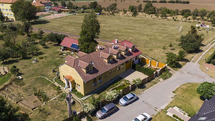 Fotogalerie Penzion U Maléřa